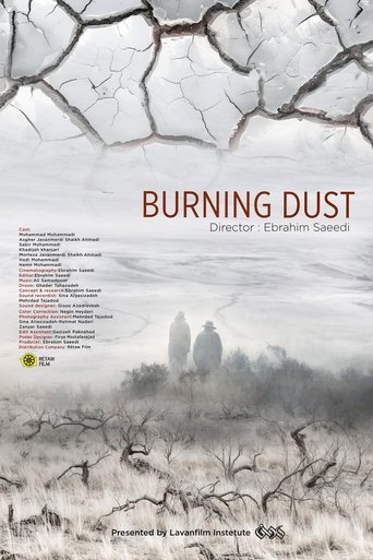Poster of Burning Dust
