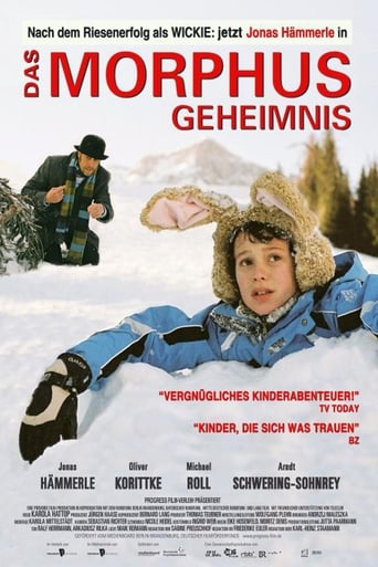 Poster of Das Morphus-Geheimnis