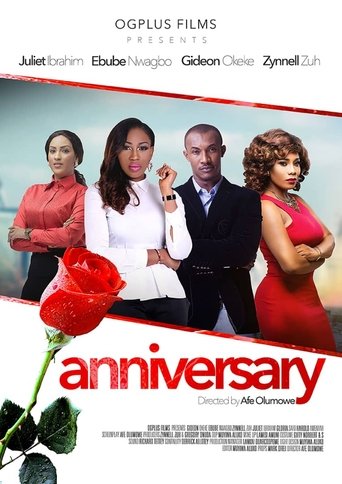 Anniversary Poster of Anniversary