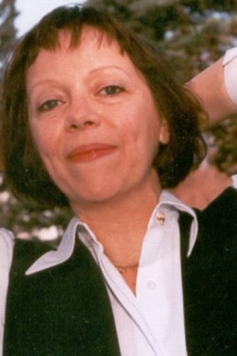 Portrait of Susana Ortiz