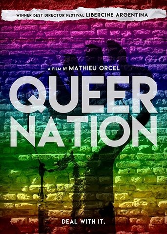 Queer Nation Poster of Queer Nation