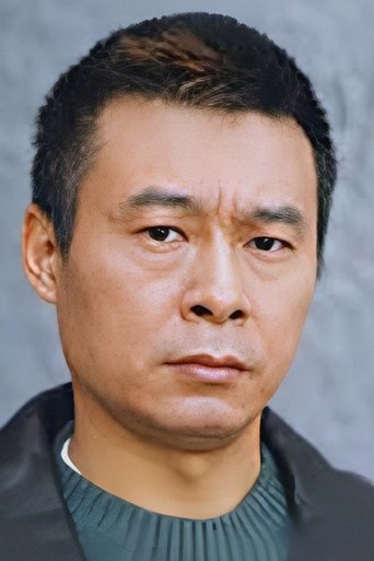 Portrait of Ronny Ching