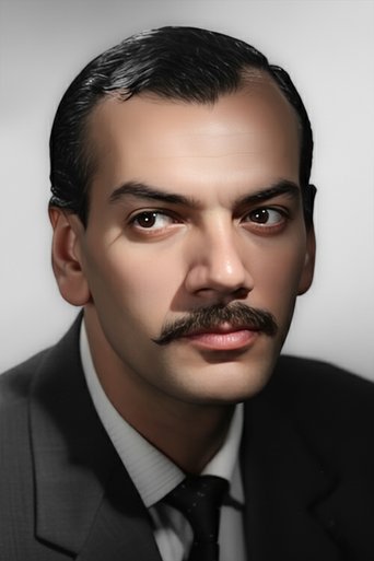 Portrait of Senih Orkan