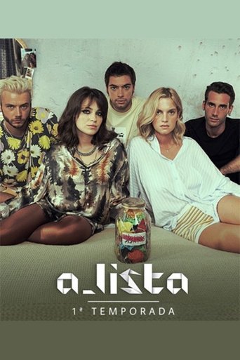 Portrait for The List - Season 1