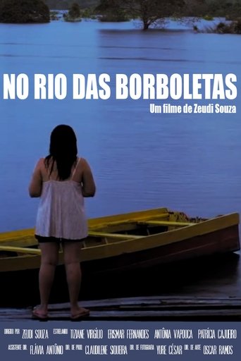 No Rio das Borboletas Poster of No Rio das Borboletas
