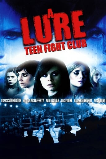 Poster of A Lure: Teen Fight Club