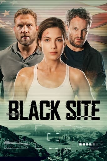 Poster of Black Site