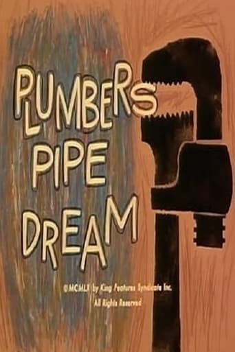Poster of Plumbers Pipe Dream
