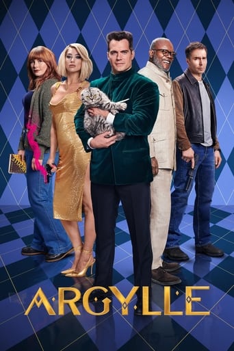 Poster of Argylle