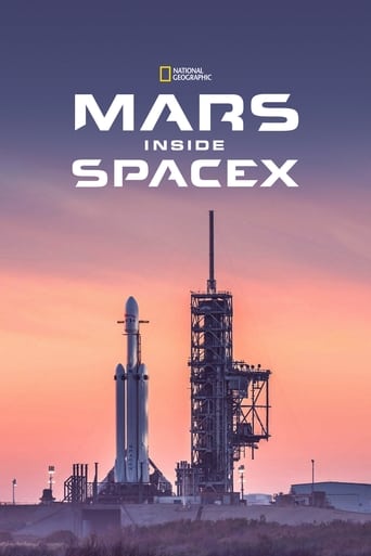 Poster of MARS: Inside SpaceX