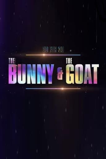 Poster of 30 for 30: The Bunny & the GOAT