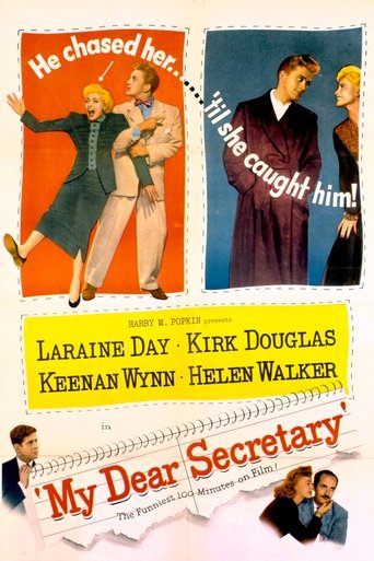 My Dear Secretary Poster of My Dear Secretary