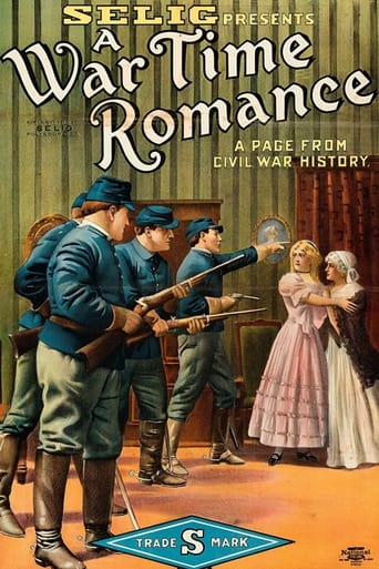 Poster of A War Time Romance