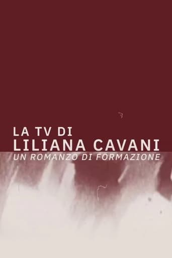 Poster of La TV di Liliana Cavani. Un romanzo di formazione