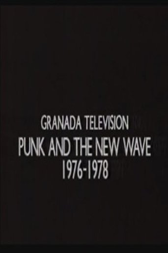 Poster of The Way They Were: Punk and the New Wave 1976-1978