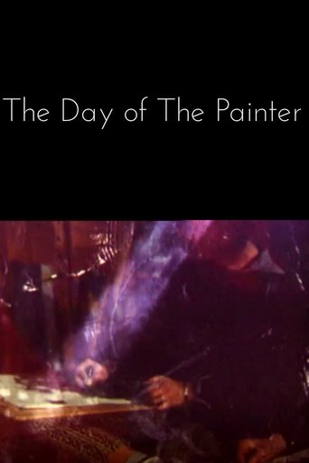 The Day of the Painter Poster of The Day of the Painter