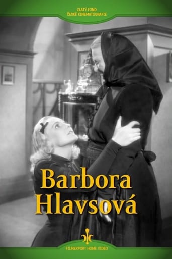 Poster of Barbora Hlavsová