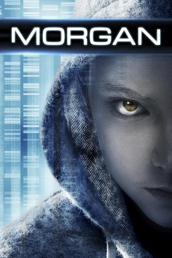 Poster of Morgan