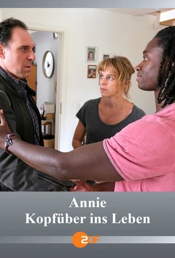 Poster of Annie – Kopfüber ins Leben