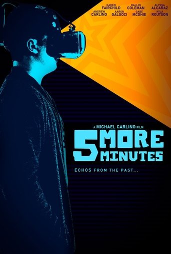 5 More Minutes Poster of 5 More Minutes