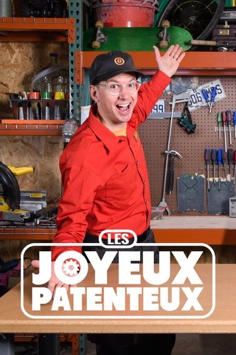 Les joyeux patenteux Poster of Les joyeux patenteux
