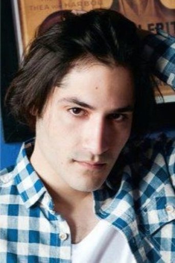 Portrait of Andreas Koutsoumpas