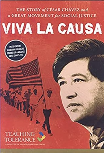 Poster of Viva la Causa