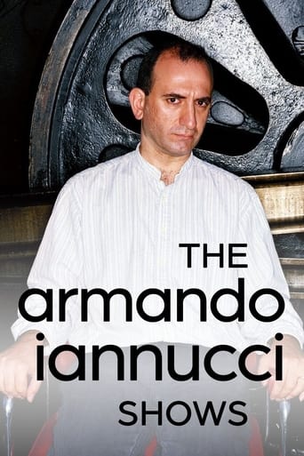 Poster of The Armando Iannucci Shows