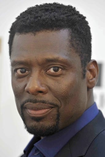 Portrait of Eamonn Walker