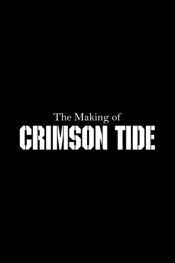 Poster of The Making of 'Crimson Tide'