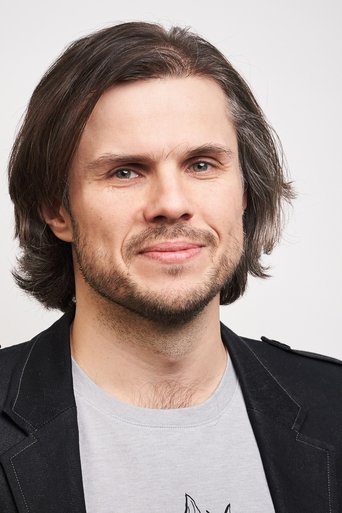 Portrait of Ülo Krigul