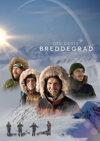 Den sidste breddegrad Poster of Den sidste breddegrad