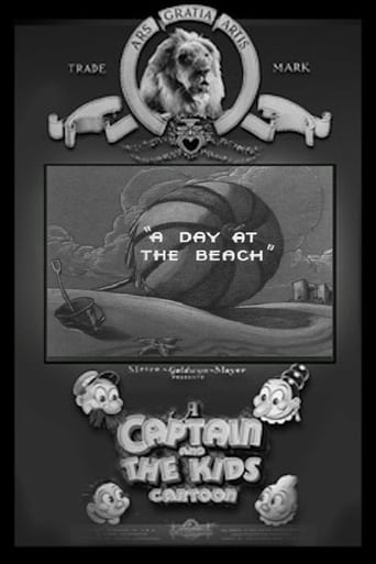Poster of A Day at the Beach