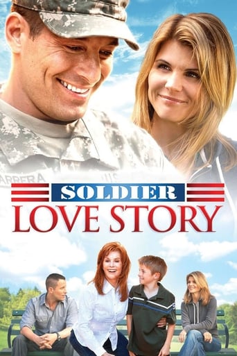 Poster of A Soldier's Love Story