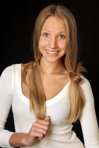 Portrait of Ekaterina Vezhnovets
