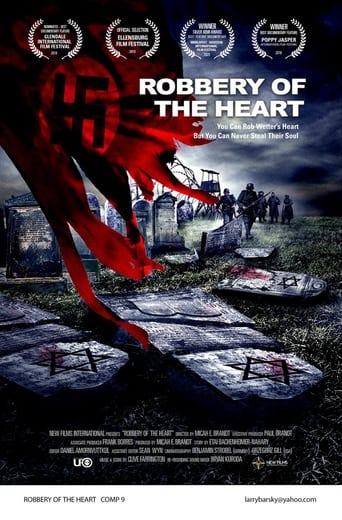 Poster of Robbery of the Heart
