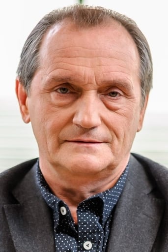 Portrait of Wojciech Wysocki