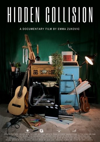 Poster of Hidden Collision