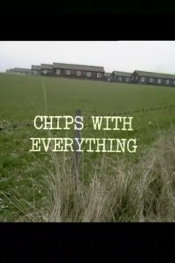 Poster of Chips with Everything