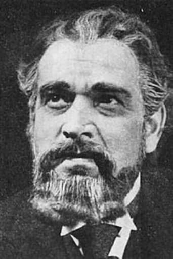 Portrait of Jaroslav Seník
