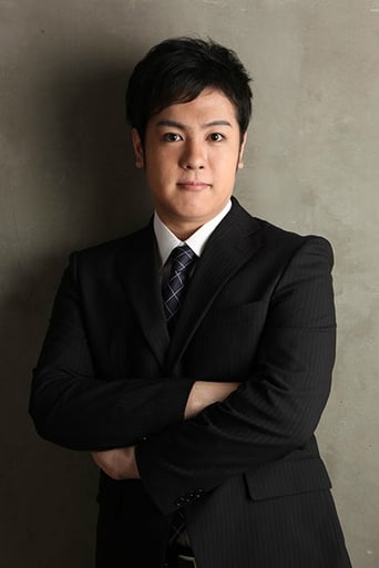 Portrait of Hayato Harada