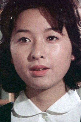 Portrait of Michiko Takano