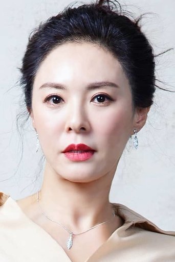 Portrait of Kim Borana
