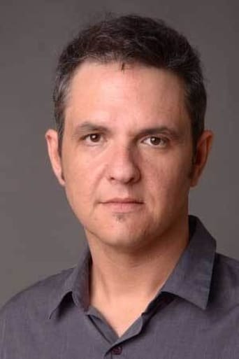 Portrait of Diego Molero