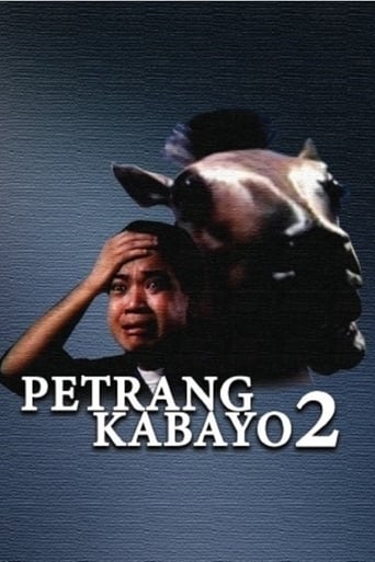 Poster of Petrang Kabayo 2: Anong Ganda Mo! Mukha Kang Kabayo