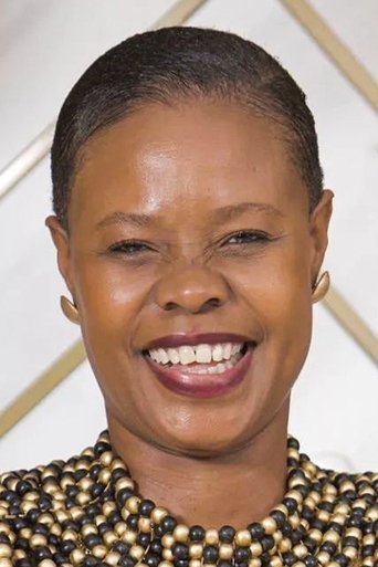 Portrait of Nthati Moshesh