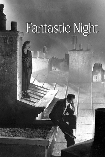 Poster of Fantastic Night
