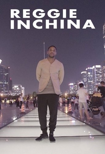 Reggie In China Poster of Reggie In China