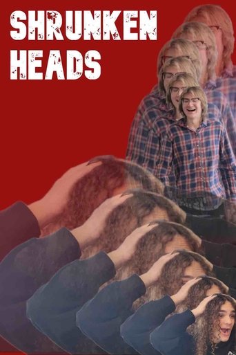 Shrunken Heads Poster of Shrunken Heads