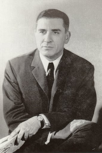 Portrait of Maurice Lemaître